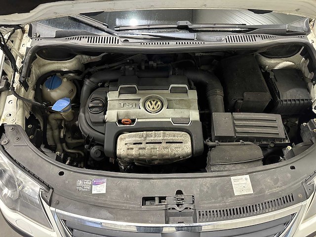 Volkswagen touran 1.4 tsi comfortl.bns 6-zlg-43 - afbeelding 7 van  10