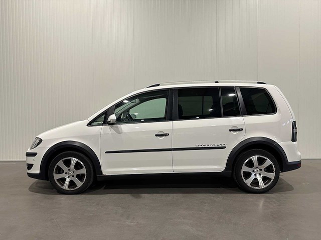 Volkswagen touran 1.4 tsi comfortl.bns 6-zlg-43 - afbeelding 5 van  10