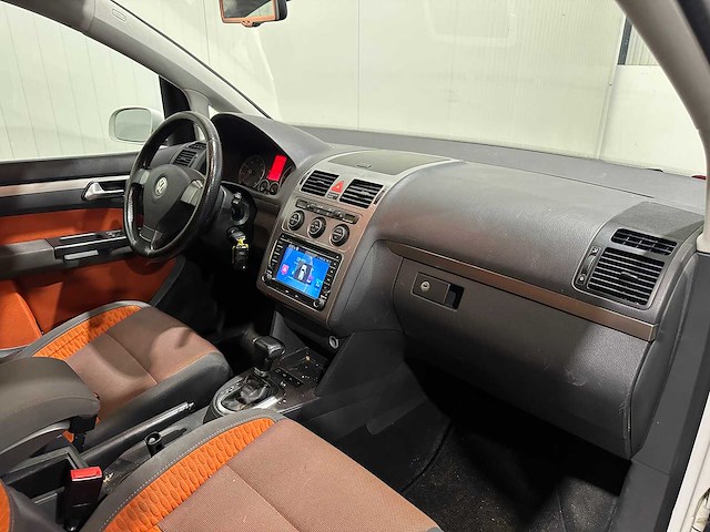 Volkswagen touran 1.4 tsi comfortl.bns 6-zlg-43 - afbeelding 3 van  24