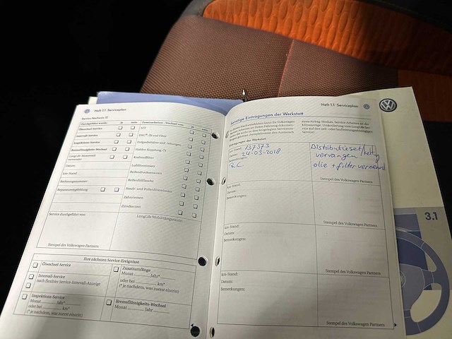 Volkswagen touran 1.4 tsi comfortl.bns 6-zlg-43 - afbeelding 15 van  24