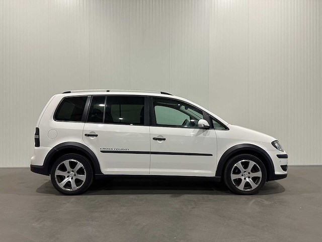 Volkswagen touran 1.4 tsi comfortl.bns 6-zlg-43 - afbeelding 21 van  24