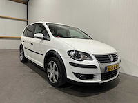 Volkswagen touran 1.4 tsi comfortl.bns 6-zlg-43 - afbeelding 22 van  24