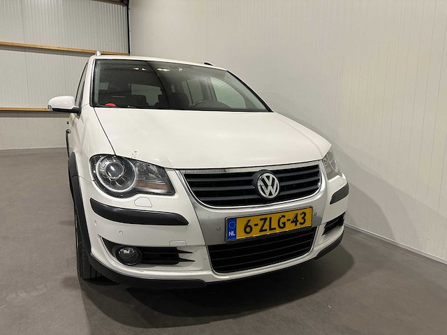 Volkswagen touran 1.4 tsi comfortl.bns 6-zlg-43 - afbeelding 23 van  24