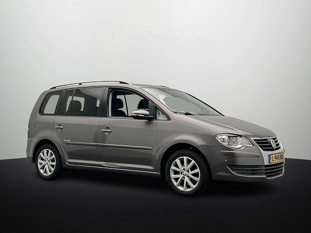 Volkswagen touran 1.4 tsi comfortline 2010 | l-945-kr - afbeelding 10 van  26