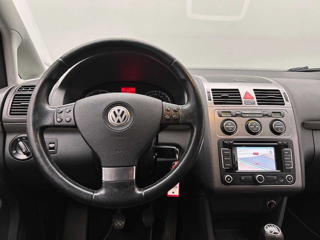 Volkswagen touran 1.4 tsi comfortline 2010 | l-945-kr - afbeelding 11 van  26
