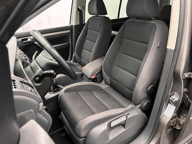 Volkswagen touran 1.4 tsi comfortline 2010 | l-945-kr - afbeelding 12 van  26