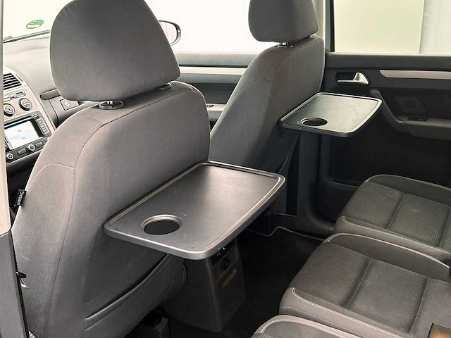 Volkswagen touran 1.4 tsi comfortline 2010 | l-945-kr - afbeelding 19 van  26