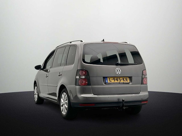 Volkswagen touran 1.4 tsi comfortline 2010 | l-945-kr - afbeelding 2 van  26