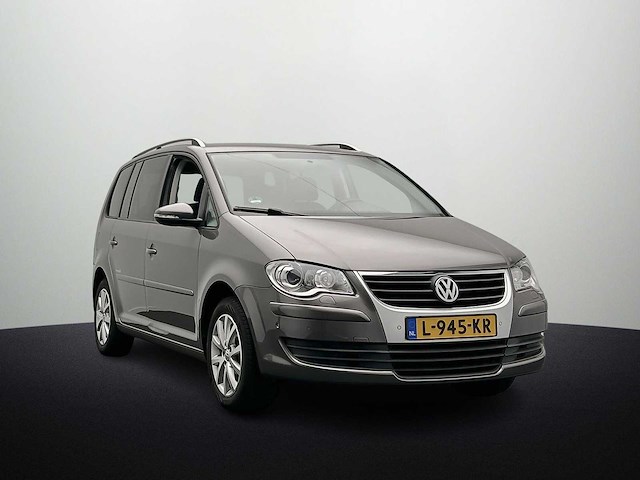 Volkswagen touran 1.4 tsi comfortline 2010 | l-945-kr - afbeelding 3 van  26