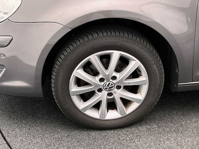Volkswagen touran 1.4 tsi comfortline 2010 | l-945-kr - afbeelding 26 van  26