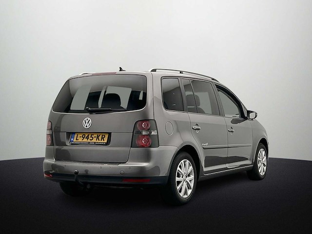 Volkswagen touran 1.4 tsi comfortline 2010 | l-945-kr - afbeelding 4 van  26
