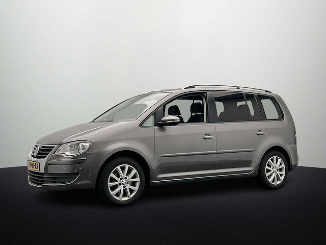 Volkswagen touran 1.4 tsi comfortline 2010 | l-945-kr - afbeelding 5 van  26