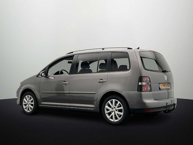Volkswagen touran 1.4 tsi comfortline 2010 | l-945-kr - afbeelding 6 van  26