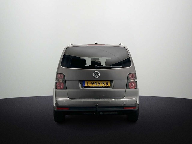 Volkswagen touran 1.4 tsi comfortline 2010 | l-945-kr - afbeelding 7 van  26