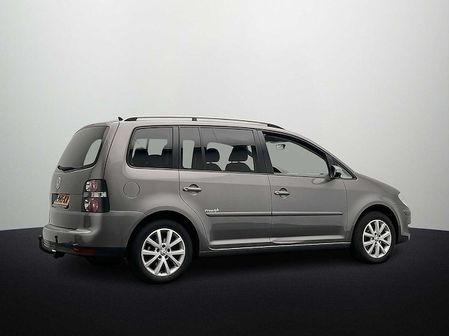 Volkswagen touran 1.4 tsi comfortline 2010 | l-945-kr - afbeelding 9 van  26