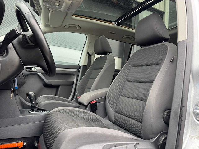Volkswagen touran 1.4 tsi comfortline | car | 2012 | 80-tzr-8 | iaw - afbeelding 22 van  27