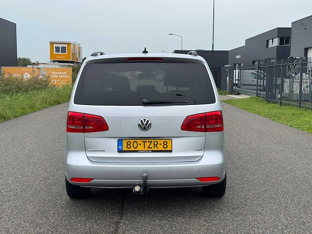 Volkswagen touran 1.4 tsi comfortline | car | 2012 | 80-tzr-8 | iaw - afbeelding 13 van  27