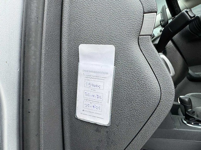 Volkswagen touran 1.4 tsi comfortline | car | 2012 | 80-tzr-8 | iaw - afbeelding 24 van  27