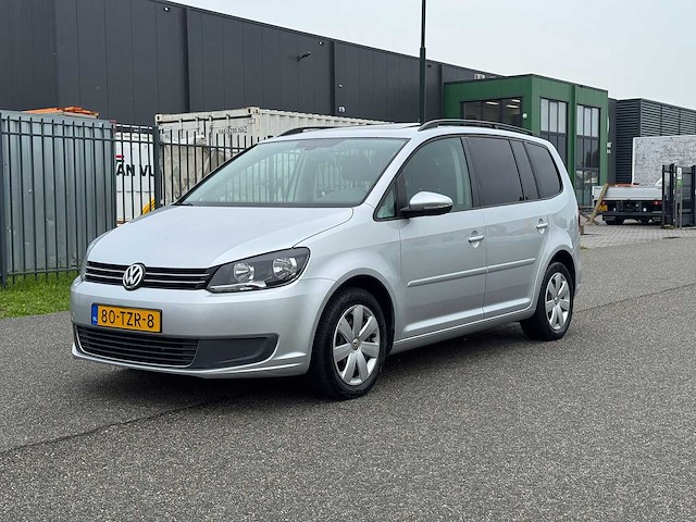 Volkswagen touran 1.4 tsi comfortline | car | 2012 | 80-tzr-8 | iaw - afbeelding 1 van  23
