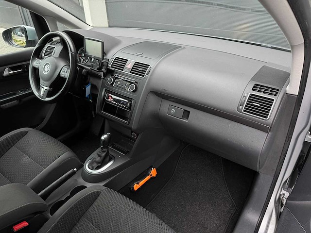 Volkswagen touran 1.4 tsi comfortline | car | 2012 | 80-tzr-8 | iaw - afbeelding 16 van  16