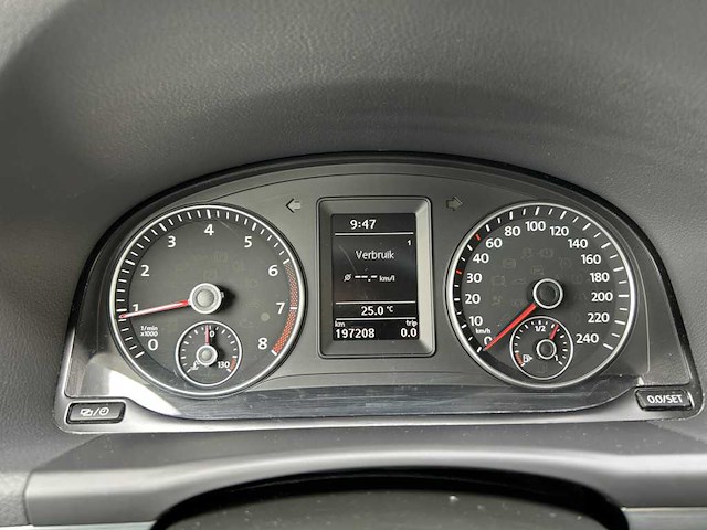 Volkswagen touran 1.4 tsi comfortline, l-532-th - afbeelding 2 van  7