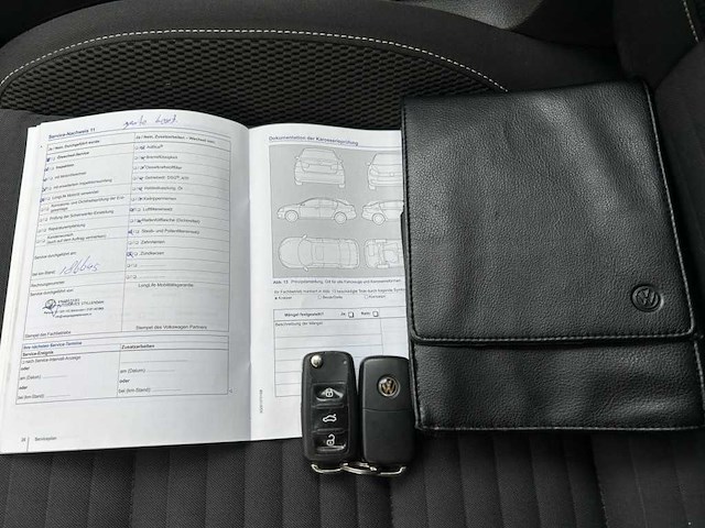 Volkswagen touran 1.4 tsi comfortline, l-532-th - afbeelding 3 van  7