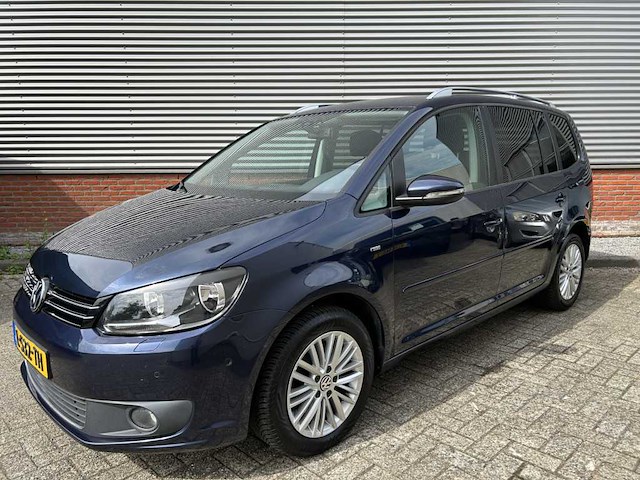 Volkswagen touran 1.4 tsi comfortline, l-532-th - afbeelding 1 van  7