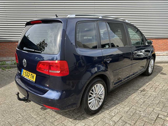 Volkswagen touran 1.4 tsi comfortline, l-532-th - afbeelding 4 van  7