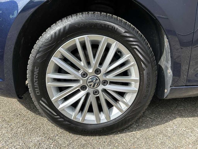 Volkswagen touran 1.4 tsi comfortline, l-532-th - afbeelding 5 van  7