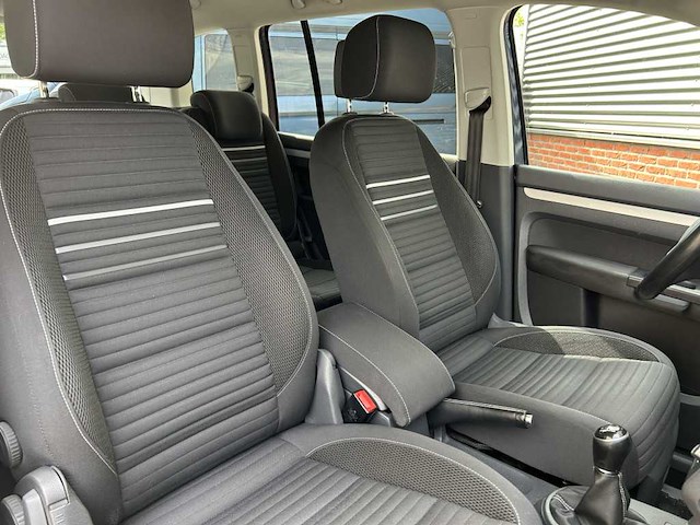 Volkswagen touran 1.4 tsi comfortline, l-532-th - afbeelding 6 van  7