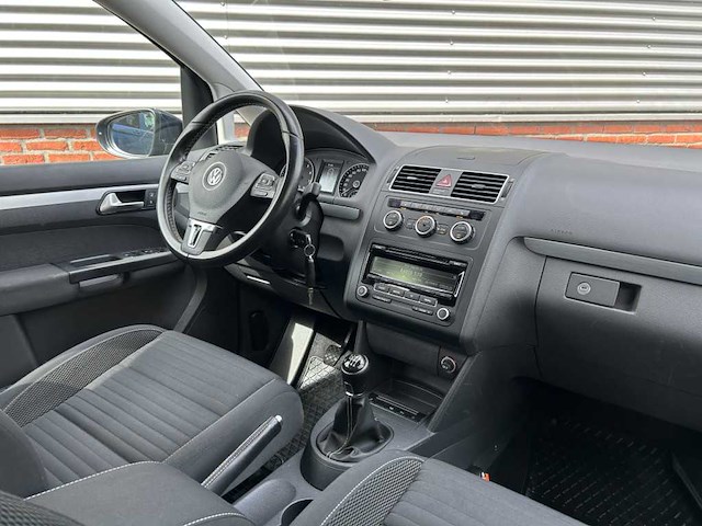 Volkswagen touran 1.4 tsi comfortline, l-532-th - afbeelding 7 van  7