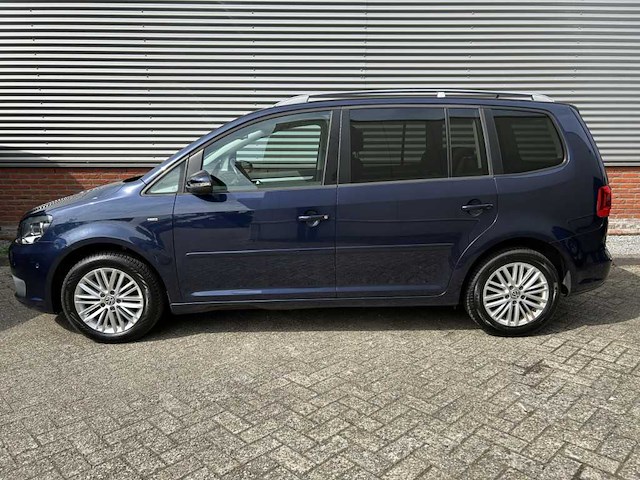 Volkswagen touran 1.4 tsi comfortline, l-532-th - afbeelding 8 van  13