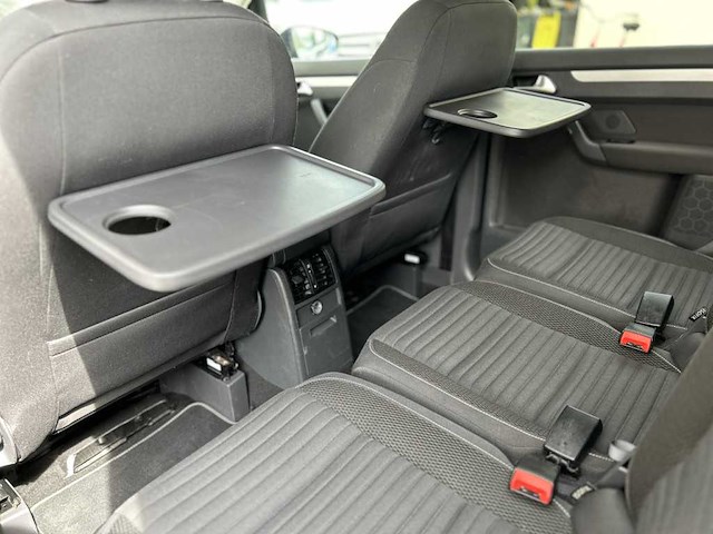 Volkswagen touran 1.4 tsi comfortline, l-532-th - afbeelding 11 van  13
