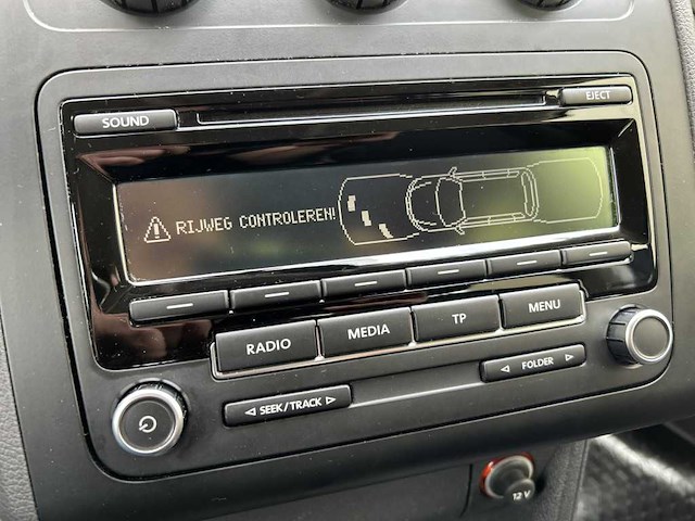 Volkswagen touran 1.4 tsi comfortline, l-532-th - afbeelding 13 van  13