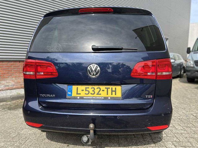 Volkswagen touran 1.4 tsi comfortline, l-532-th - afbeelding 7 van  13
