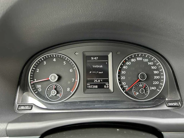 Volkswagen touran 1.4 tsi comfortline *, l-532-th - afbeelding 4 van  13