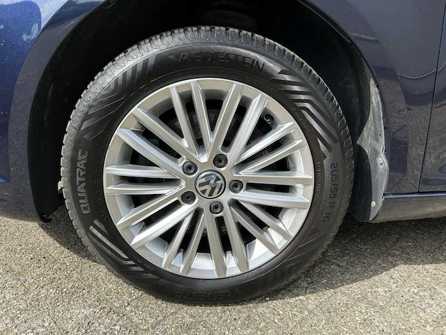 Volkswagen touran 1.4 tsi comfortline *, l-532-th - afbeelding 9 van  13