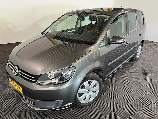 Volkswagen touran 1.4 tsi comfortline, pf-638-f - afbeelding 1 van  1