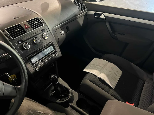Volkswagen touran 1.4 tsi comfortline, pf-638-f - afbeelding 8 van  17