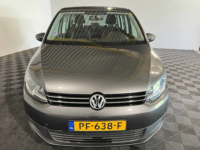 Volkswagen touran 1.4 tsi comfortline, pf-638-f - afbeelding 10 van  17