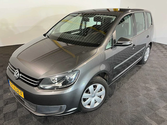 Volkswagen touran 1.4 tsi comfortline, pf-638-f - afbeelding 1 van  17