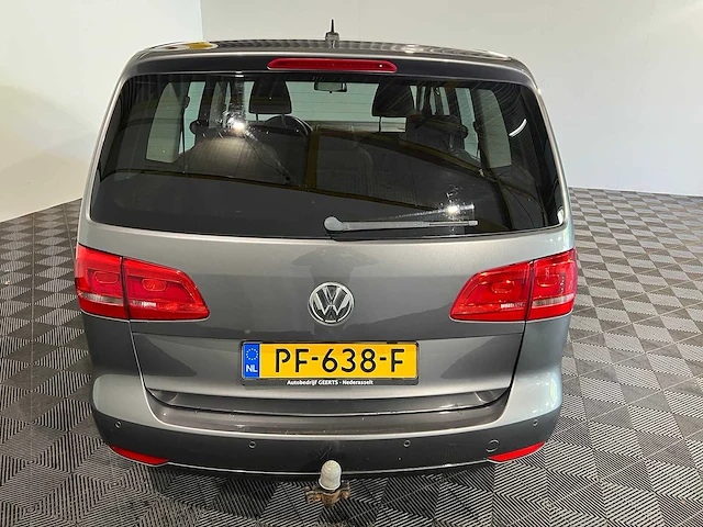 Volkswagen touran 1.4 tsi comfortline, pf-638-f - afbeelding 12 van  17