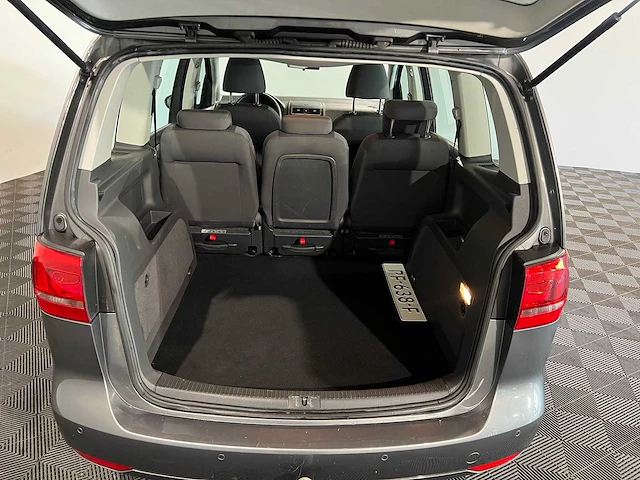 Volkswagen touran 1.4 tsi comfortline, pf-638-f - afbeelding 13 van  17
