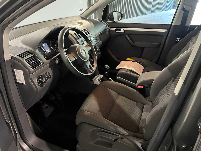 Volkswagen touran 1.4 tsi comfortline, pf-638-f - afbeelding 17 van  17
