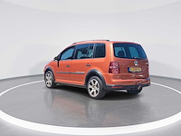 Volkswagen touran 1.4 tsi cross 2007 | l-284-dg - afbeelding 5 van  26