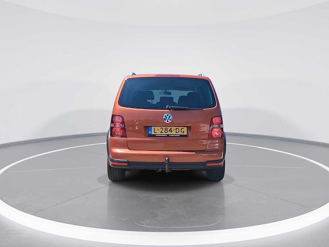Volkswagen touran 1.4 tsi cross 2007 | l-284-dg - afbeelding 7 van  26