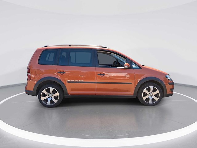 Volkswagen touran 1.4 tsi cross 2007 | l-284-dg - afbeelding 9 van  26