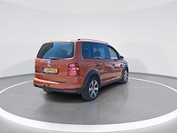 Volkswagen touran 1.4 tsi cross 2007 | l-284-dg - afbeelding 12 van  26