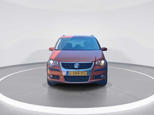 Volkswagen touran 1.4 tsi cross 2007 | l-284-dg - afbeelding 24 van  26