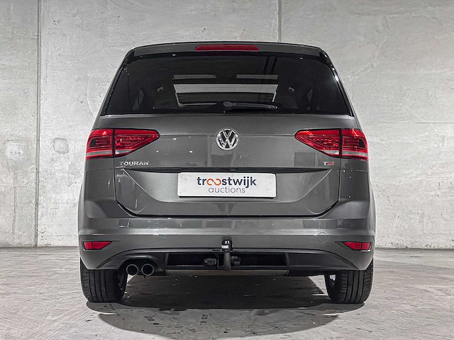 Volkswagen touran 1.4 tsi highline 7p 150pk 2016, jj-339-n - afbeelding 12 van  45